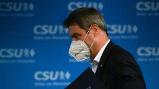 Söder kritisiert Spahns Vorstoß zu Ende der Corona-Notlage: "Das war ein Fehler"