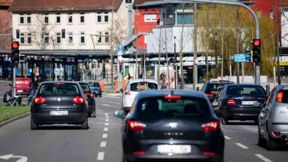 Reutlingen: Modellstadt für saubere Luft drohen nach Gerichtsurteil Fahrverbote