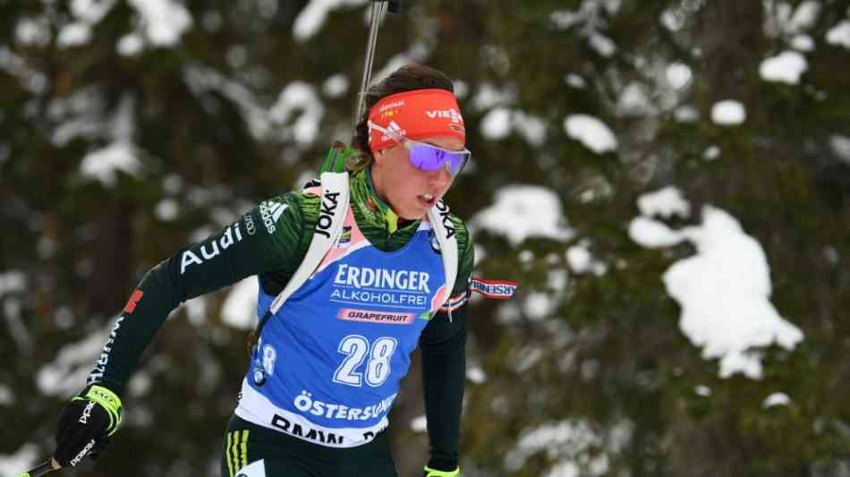 Dahlmeier: "Ich plane von Jahr zu Jahr"