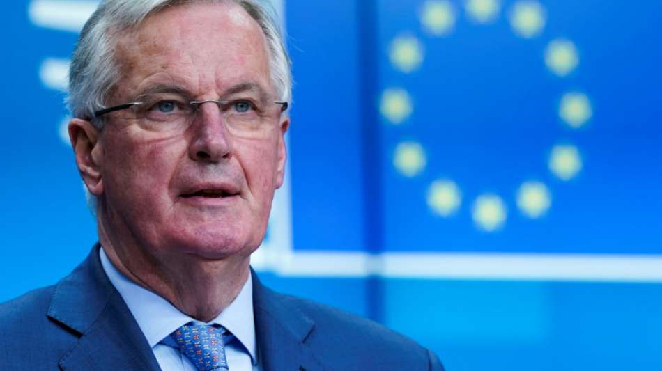 Barnier besorgt über Haltung Londons vor Verhandlungen über künftige Beziehungen