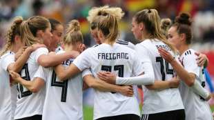 Nach Auslosung: EM-Countdown beginnt f&uuml;r DFB-Frauen