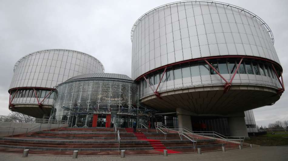 Tödlicher Luftangriff von Kundus vor dem Menschenrechtsgericht