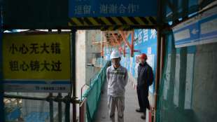 Atomkonzern EDF sieht keine Gefahr eines "Unfalls mit Kernschmelze" in China