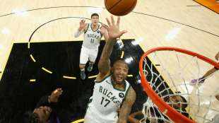 Phoenix mit Auftaktsieg im NBA-Finale gegen Milwaukee