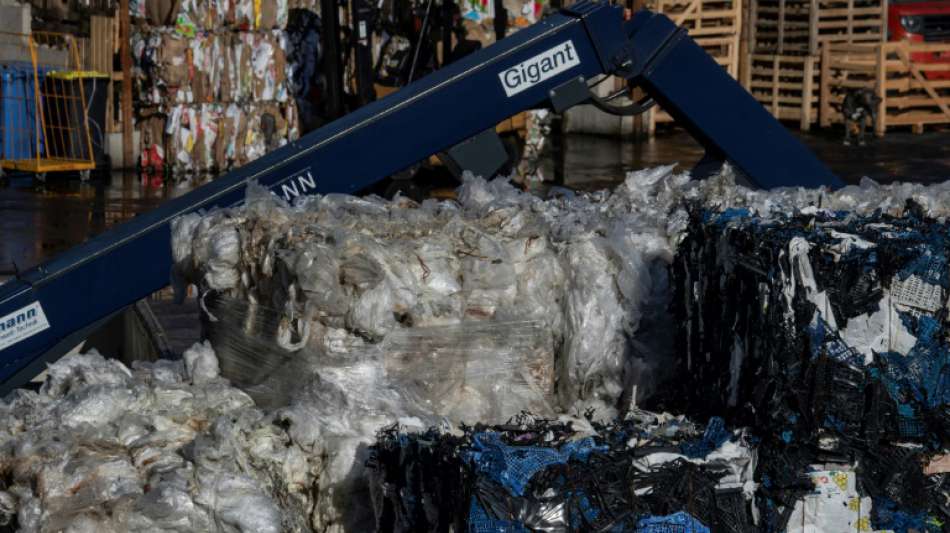 Ausfuhr von Plastikabf&auml;llen in vergangenen Jahren gesunken 