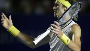 ATP-Masters in Miami: Zverev scheidet &uuml;berraschend aus - Struff zieht in dritte Runde ein