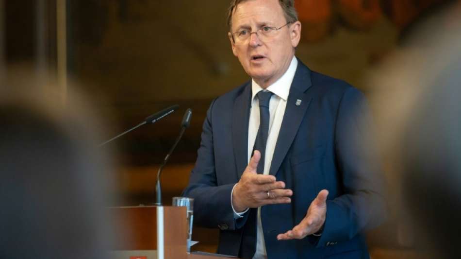 Umfrage: Rot-rot-grüne Regierung in Thüringen hat aktuell keine Mehrheit mehr