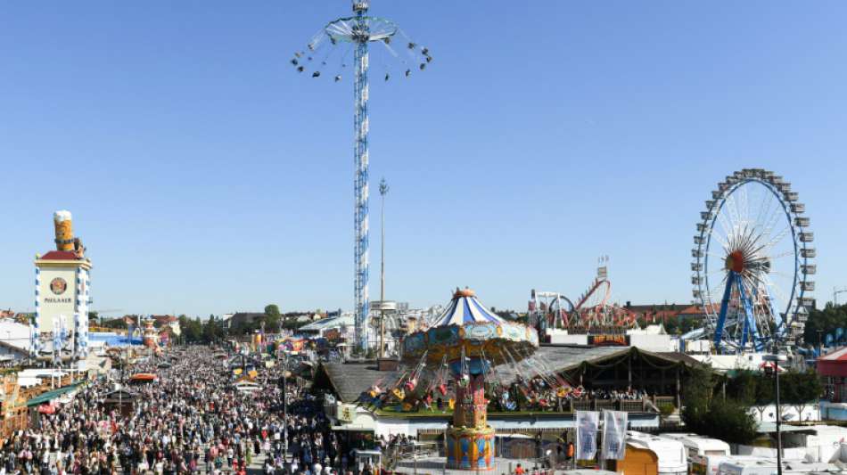 Oktoberfest meldet 6,3 Millionen Besucher und 124 verspeiste Ochsen