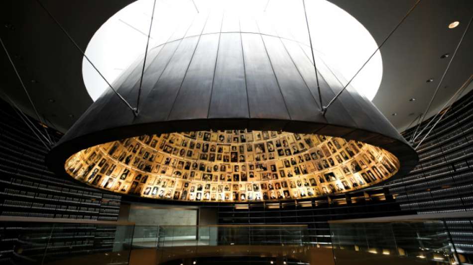 Angriff auf Holocaust-Gedenken der israelischen Botschaft in Berlin