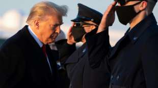 US-Kongress überstimmt Trumps Veto gegen Verteidigungsetat