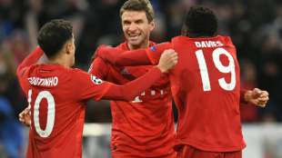 FC Bayern holt Rekord - aber verliert Coman