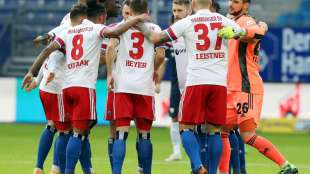 HSV verspielt klare F&uuml;hrung - Wichtiger Sieg f&uuml;r St. Pauli 