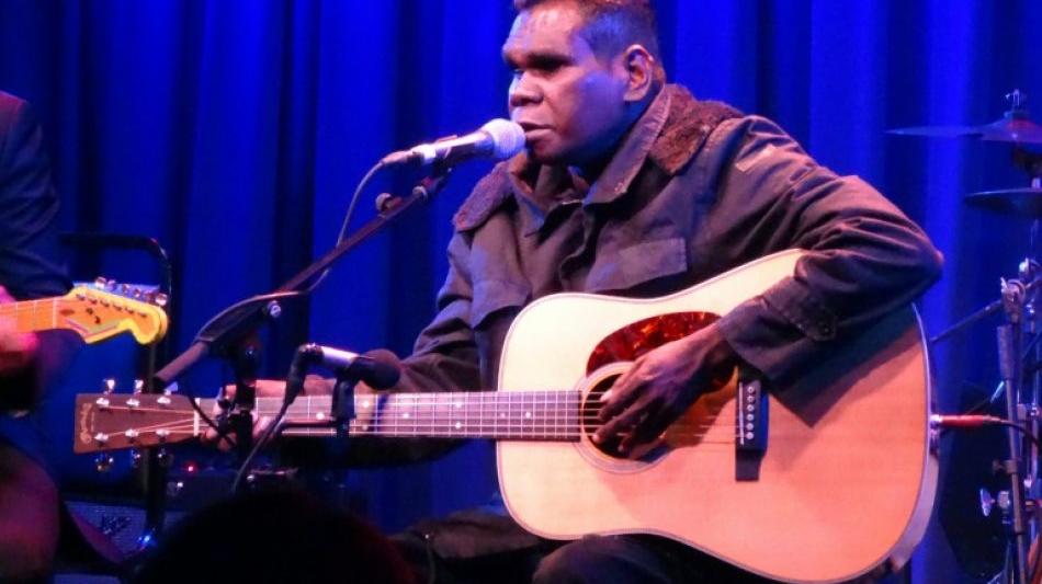 Bekannter Aborigine-Sänger Gurrumul mit 46 Jahren gestorben