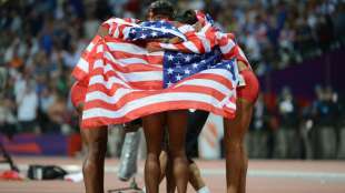 US-Olympioniken erhalten Hilfe für psychische Gesundheit