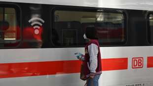 Bahnstrecke zwischen Hamburg und Berlin bis Mittwochabend gesperrt