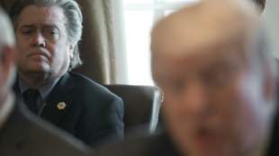 US-Repr&auml;sentantenhaus beantragt Anklage gegen Trump-Vertrauten Steve Bannon