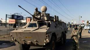 Zahl der Todesopfer bei Unruhen in S&uuml;dafrika deutlich auf 117 gestiegen