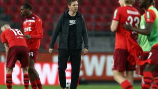 "Es fehlt der Killer-Instinkt": Leipzig bremst im Endspurt