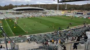 Bald bis zu 10.000 Fans in australischen Stadien erlaubt