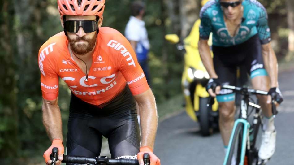 Radprofi Geschke positiv: Erster Coronafall im deutschen Olympiateam