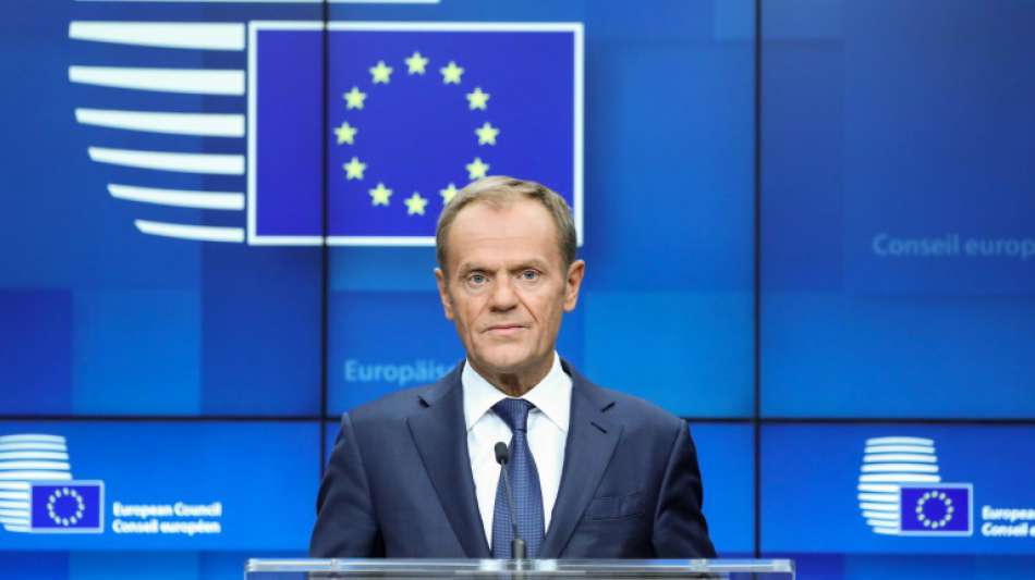 Brexit: Britische Regierung hat Verschiebung beantragt