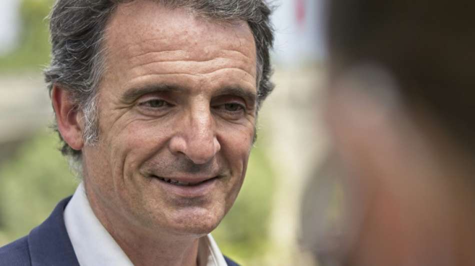 Einflussreicher Gr&uuml;nen-Politiker in Frankreich festgenommen