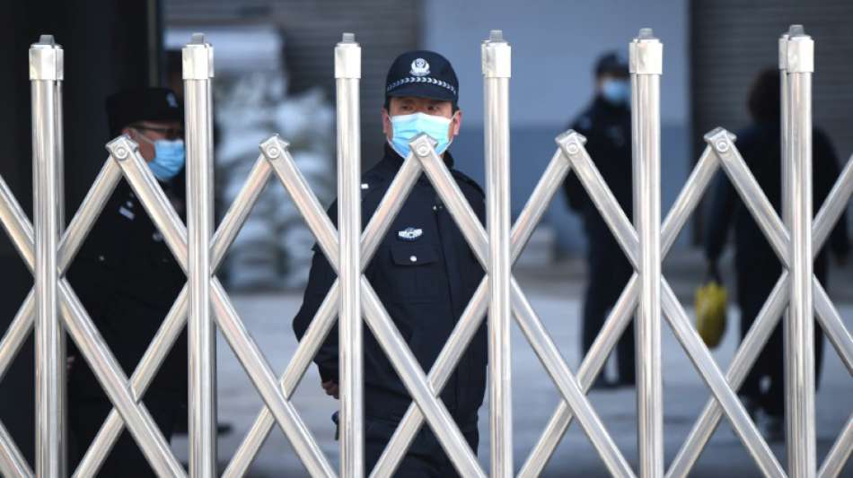 Prozess gegen inhaftierten Kanadier in China begonnen