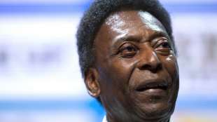 Nach erneutem Aufenthalt auf Intensivstation: Pele gibt Entwarnung