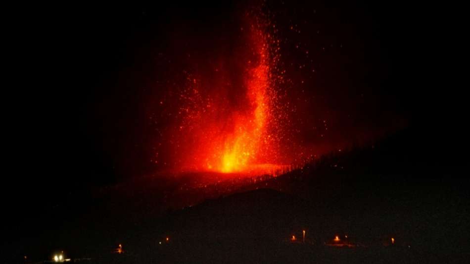 Bereits mehr als 300 H&auml;user auf La Palma durch Vulkanausbruch zerst&ouml;rt