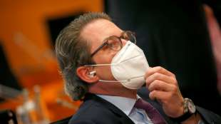 Verkehrsminister Scheuer traf Umweltverb&auml;nde lediglich ein Mal in seiner Amtszeit