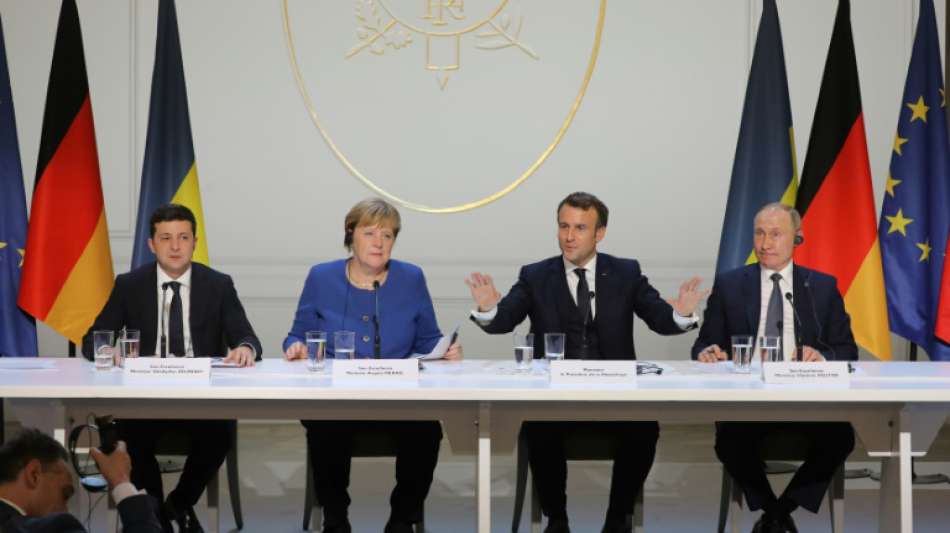 Ukrainischer Außenminister bewertet Ergebnisse des Ukraine-Gipfels positiv