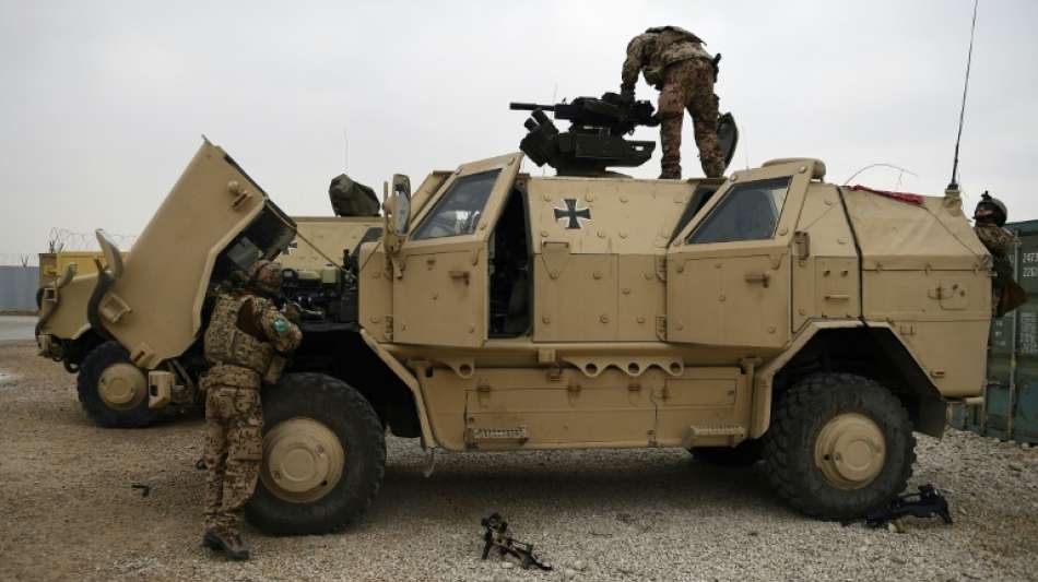 Deutschlands Afghanistan-Einsatz kostete mehr als 17 Milliarden Euro