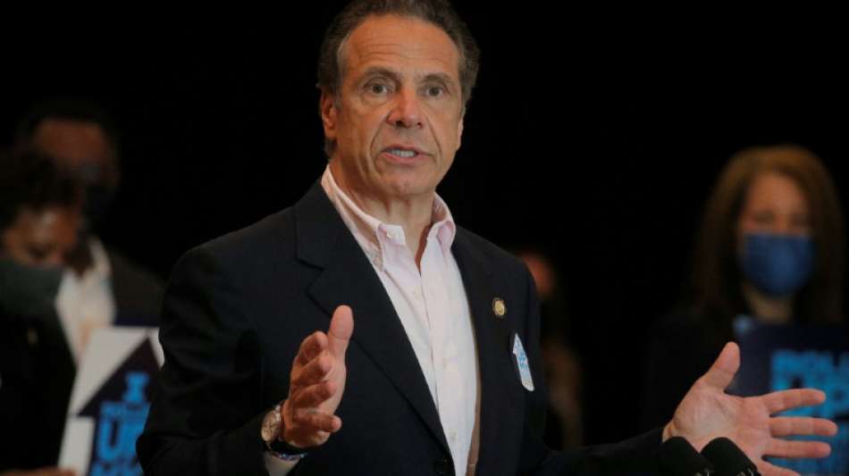 New York erklärt wegen zunehmender Waffengewalt "Katastrophennotfall"