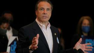 New Yorks Ex-Gouverneur Cuomo wegen sexuellen Vergehens beschuldigt
