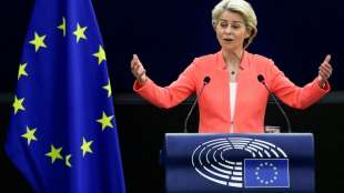 Von der Leyen will Europa in Krisen schlagkr&auml;ftiger machen