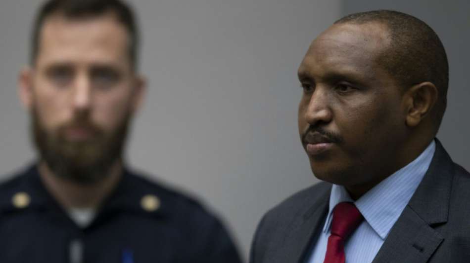 Internationales Strafgericht best&auml;tigt Verurteilung von Ex-Rebellenf&uuml;hrer im Kongo