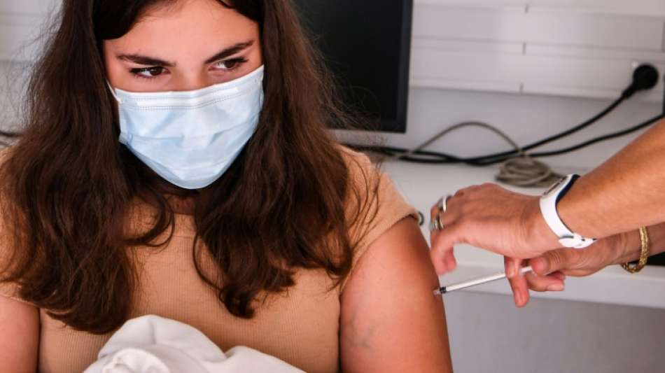 Gesundheitspass-Pflicht in Frankreich gilt nun auch f&uuml;r Jugendliche