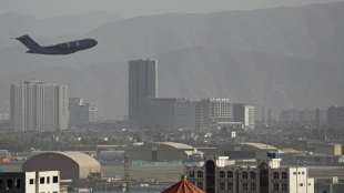 AFP-Journalisten: Explosion in Kabul zu h&ouml;ren