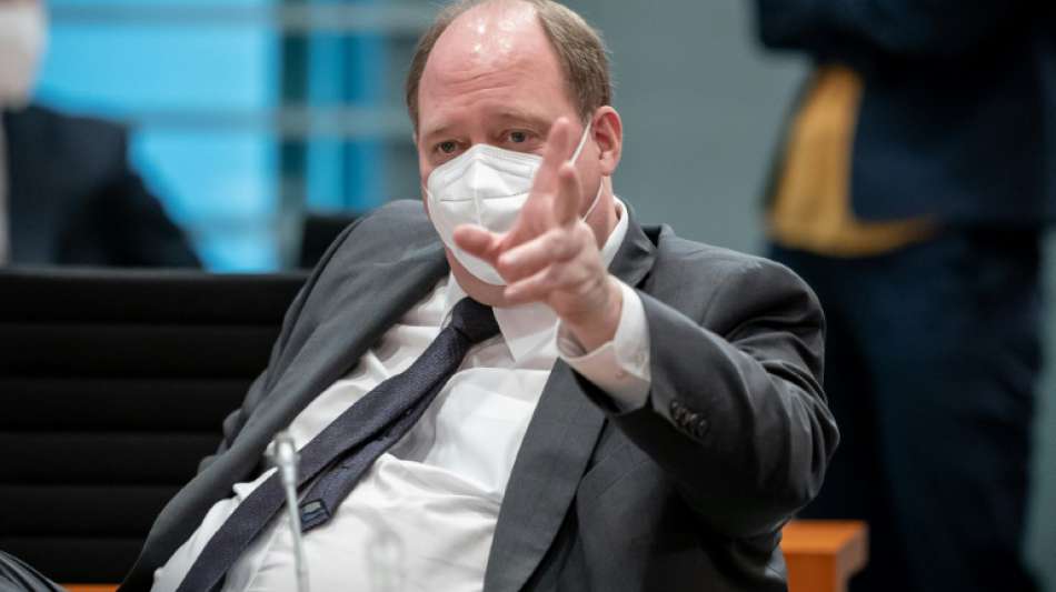 Kanzleramtsminister verteidigt Corona-Notbremse als erforderlich 