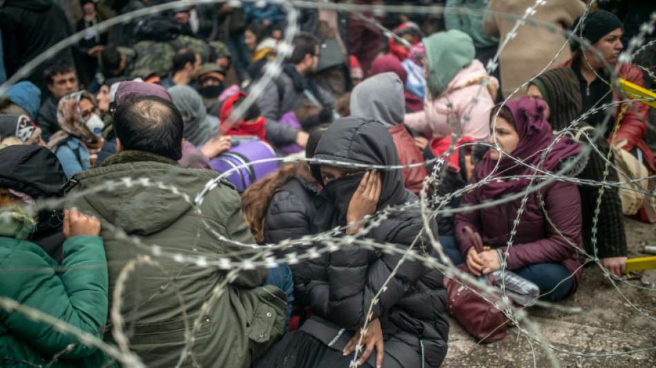 Erdogan droht EU mit "Millionen" Flüchtlingen