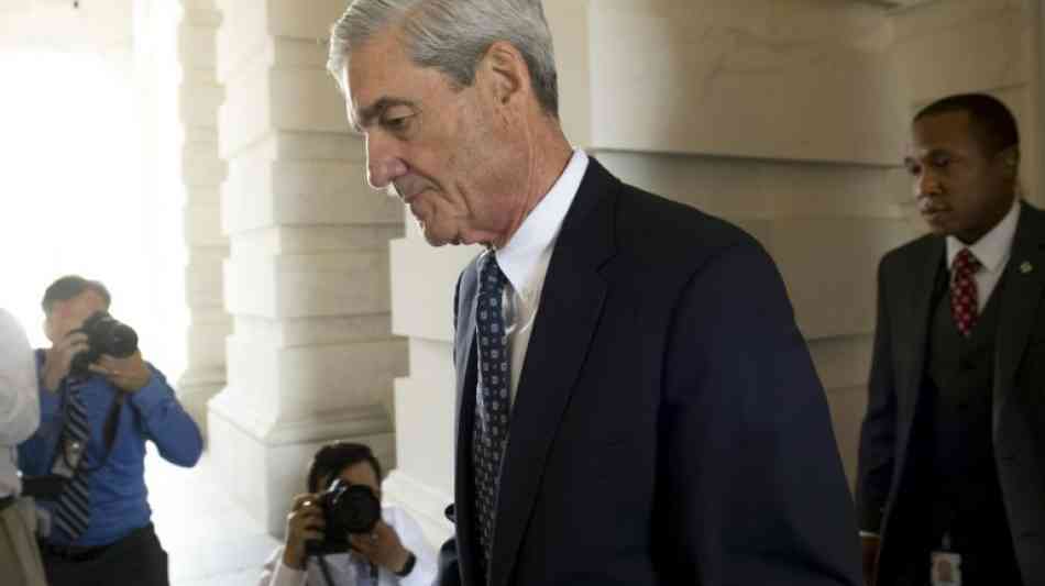 Mueller beendet Tätigkeit als US-Sonderermittler