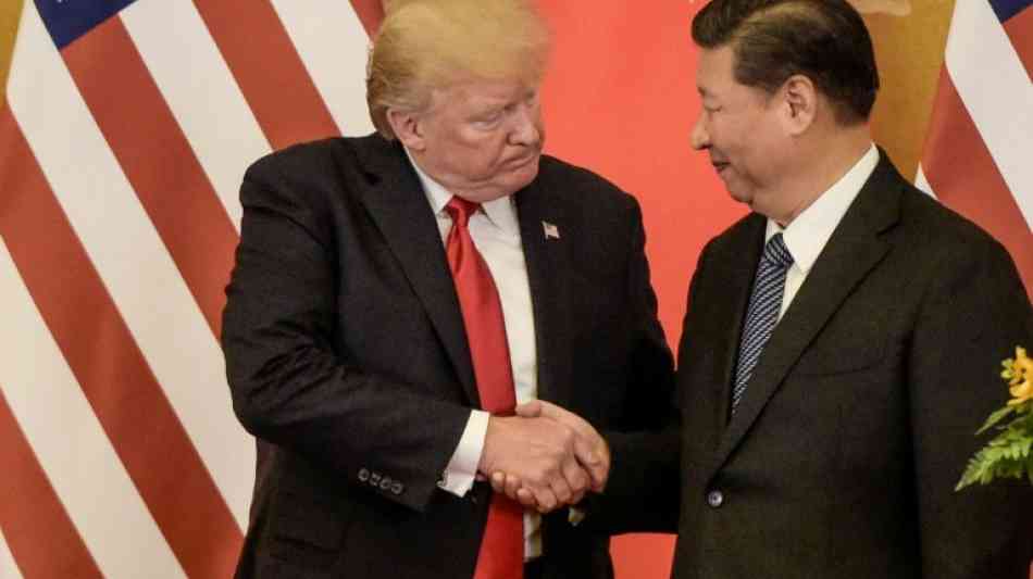 Trump: China versch