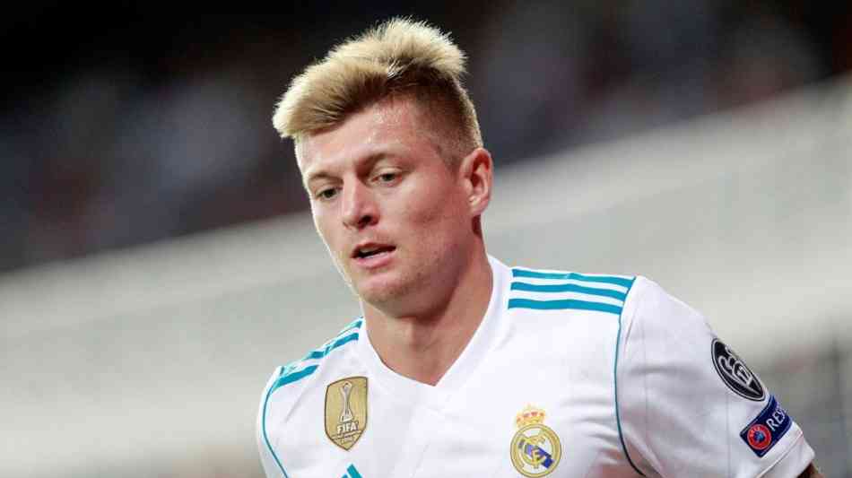 Real Madrid: Kroos reist mit nach Dortmund