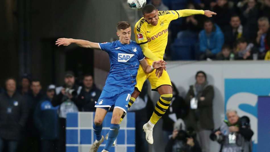 Böse Bescherung zum Fest: Dortmund stolpert bei Angstgegner Hoffenheim