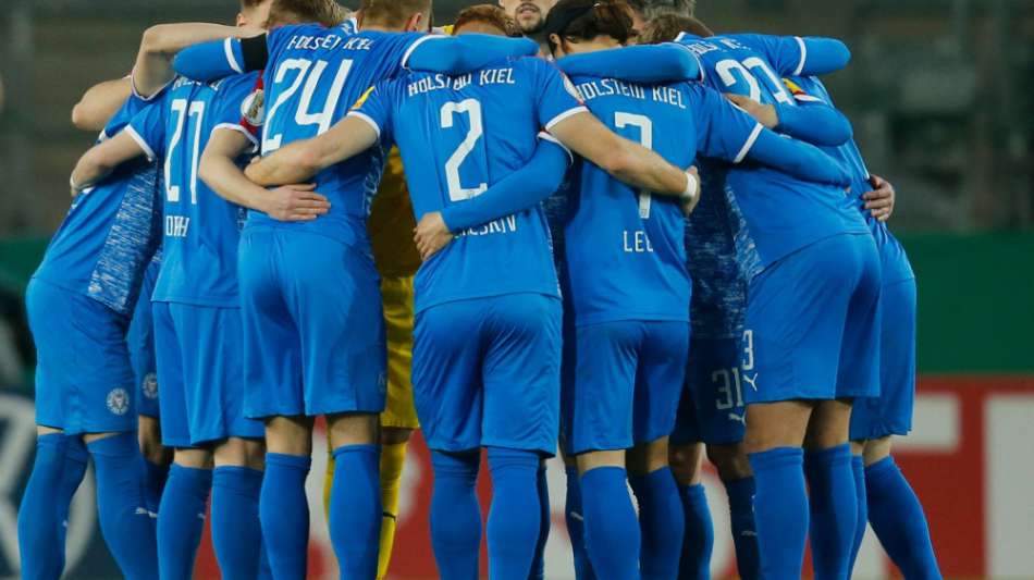 Vier Kieler positiv getestet - Holstein-Spiel in Heidenheim abgesagt 