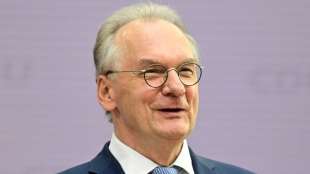 Haseloff stellt sich in Sachsen-Anhalt zu Wiederwahl als Ministerpr&auml;sident