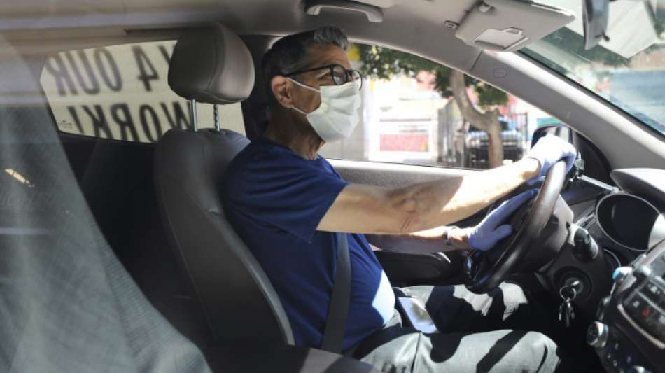 Uber gewinnt Referendum über Beschäftigungsstatus von Fahrern in Kalifornien