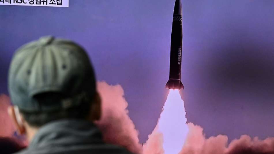 Bundesregierung verurteilt j&uuml;ngsten Raketentest in Nordkorea