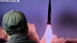 Bundesregierung verurteilt j&uuml;ngsten Raketentest in Nordkorea