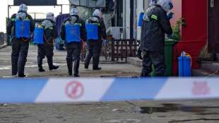 Lockdown in Teilen Chinas wegen des gr&ouml;&szlig;ten Corona-Infektionsherds seit Monaten